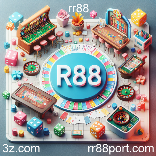 Descubra o Fascinante Mundo dos Jogos de Tabuleiro no rr88