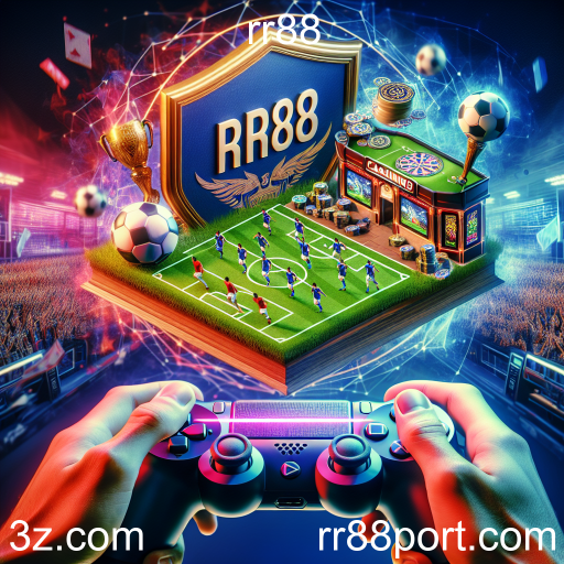 O Crescimento dos Jogos de Esportes no RR88